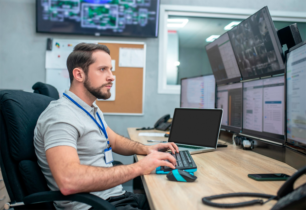 Comman center inData